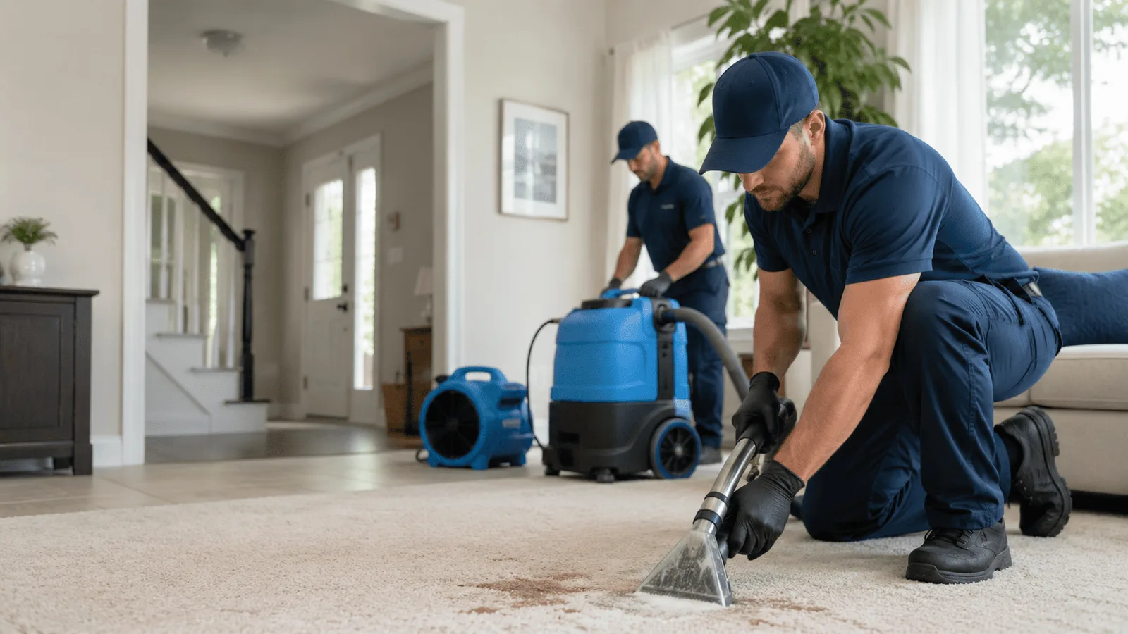 Pet Stain Carpet Cleaning in Calvin, PA near me